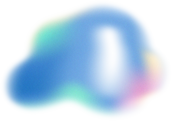 Modern Gradient Blob